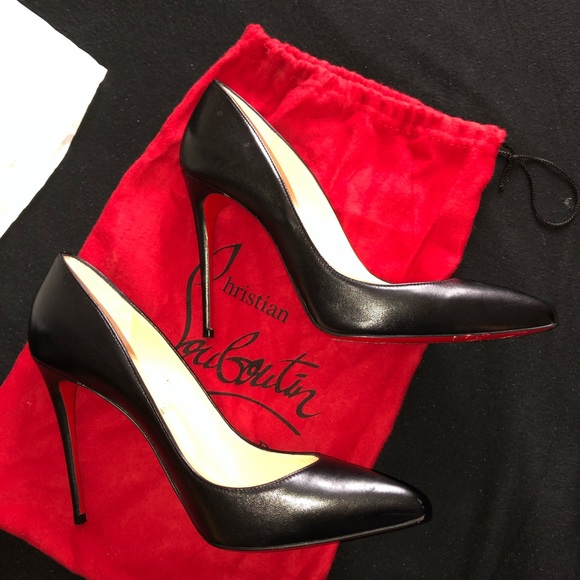 Christian Louboutin Pigalle Follies 100mm - Picture 2 of 8